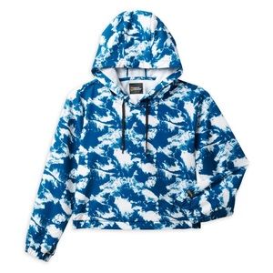 ✨🌊 National Geographic Wave Pullover from Disneyland 🌊✨ - Women’s L